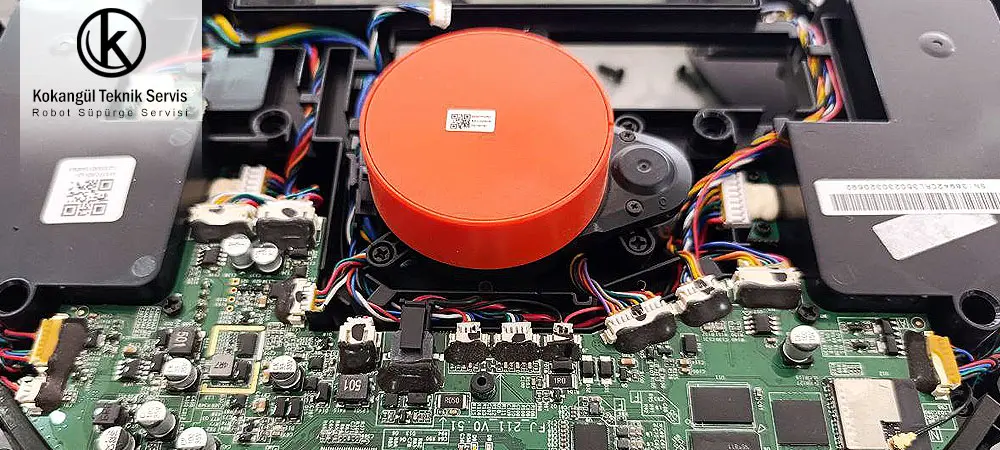 Adana Robot Süpürge Servisi